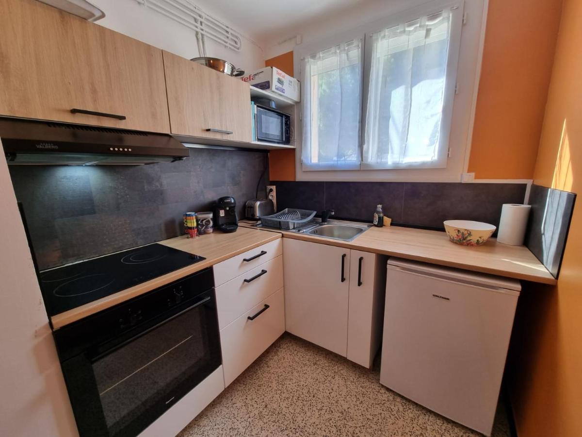Proche Gare Et Centre-Ville, 2 Chambres Cosy بيربينيو المظهر الخارجي الصورة